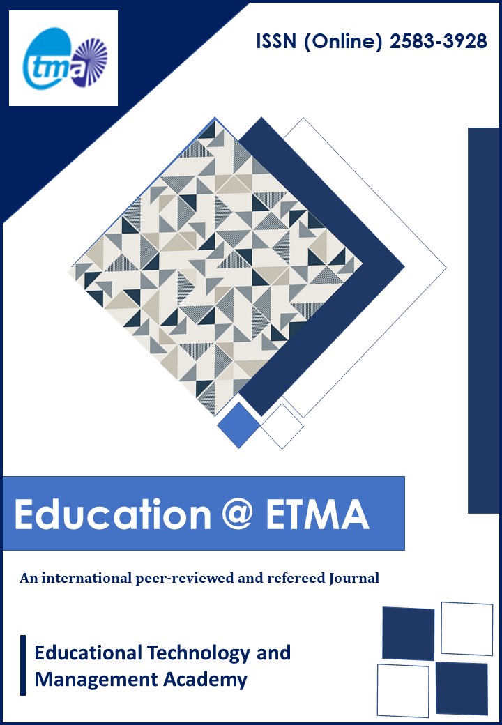 					View Vol. 5 No. 2 (2026): Education and Emerging Practices in Technology, Pedagogy and Systems
				